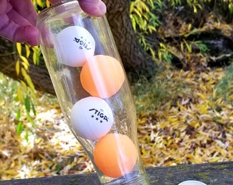 IMPOSSIBLE BOTTE – Ping Pong Balls