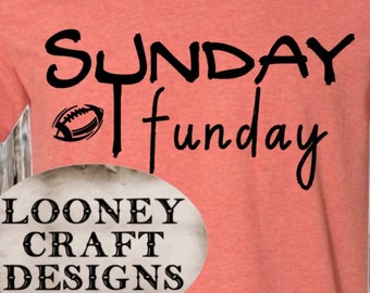 Sunday Funday Football Uprights svg, Football svg, Sunday Funday svg, Sunday Funday quotes, Sunday Funday Sayings, Football Uprights svg