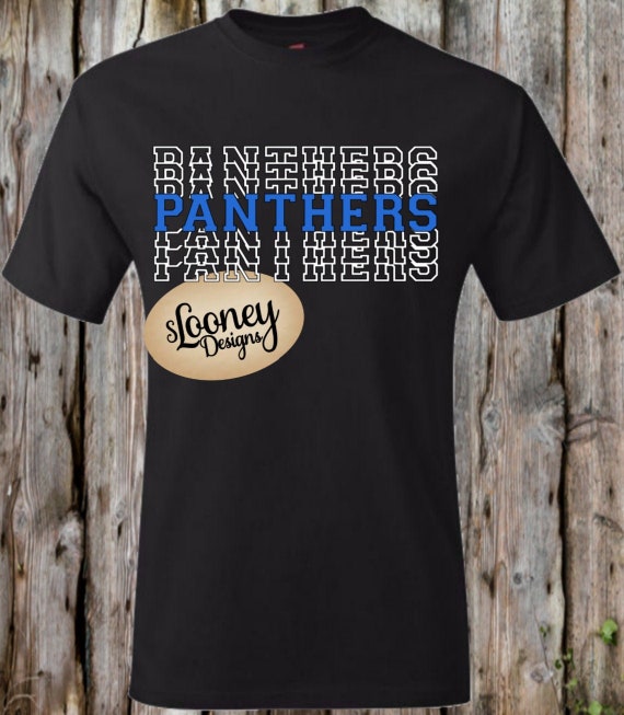panthers nfc south shirt