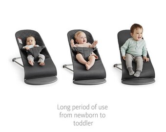 Baby bjorn bouncer age sale