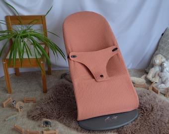 Copertura protettiva - OLD STYLE - Baby Bjorn dondolo - fodera per sdraietta - Tessuto a nido d'ape
