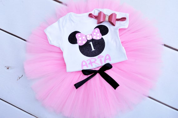 Filles Premier 1st Anniversaire T-shirt Top Cake Smash Outfit Gilet Séance Photo Licorne