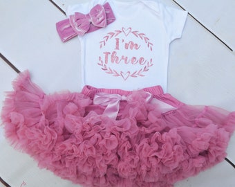 3rd birthday outfits