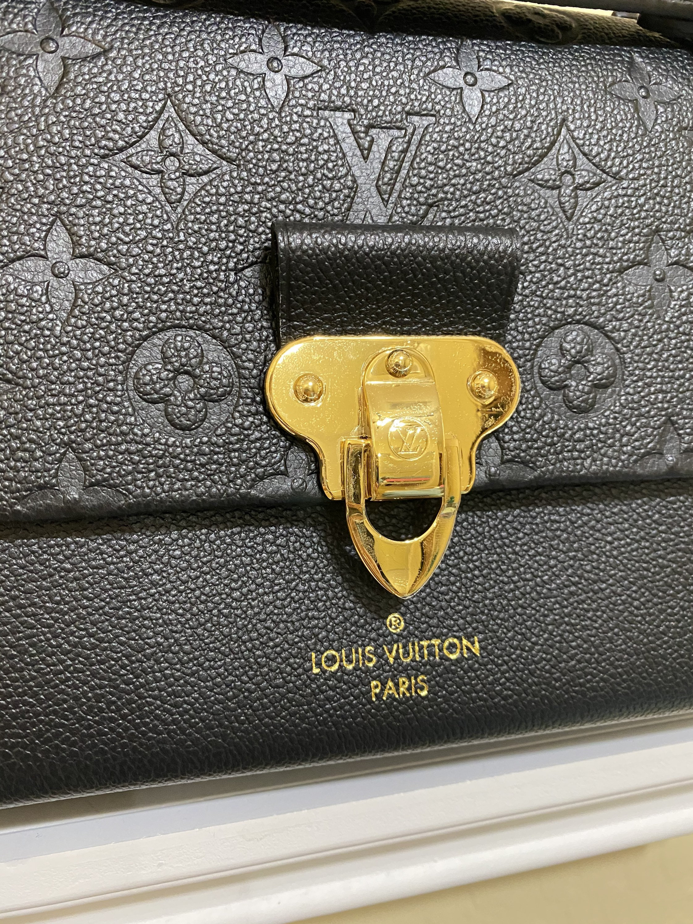 LV Vavin Bag Hardware Protective Sticker