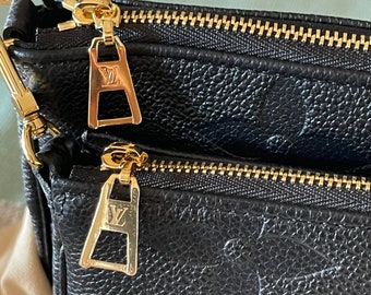 Protezione hardware per accessori Louis Vuitton Multi Pochette Tiretto con cerniera