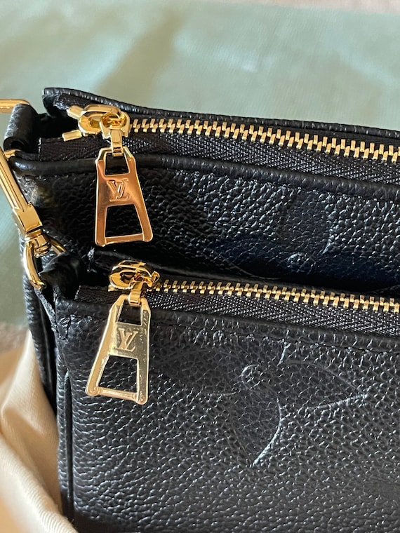 Hardware Protector for Larger Louis Vuitton Zipper Pull 