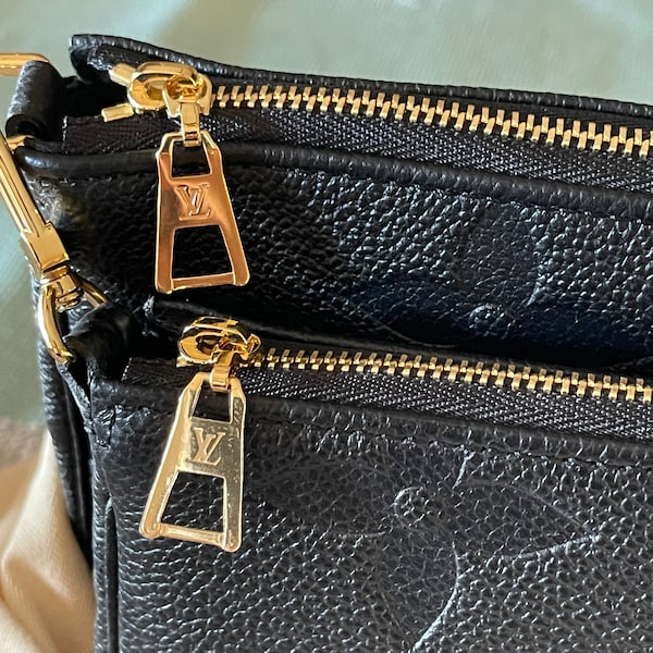 Hardware Protector for Louis Vuitton Multi Pochette Accessories Zipper Pull