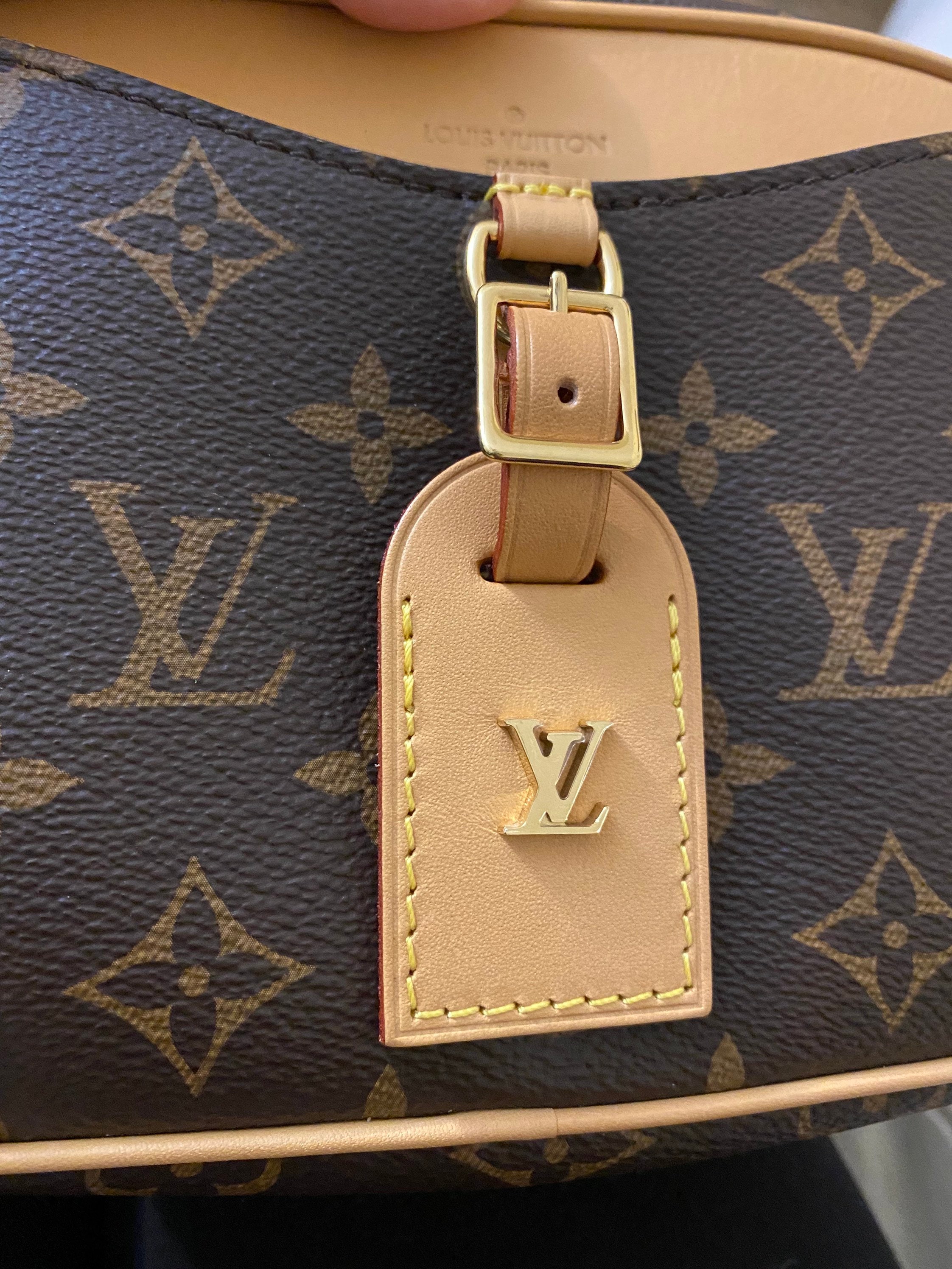 Louis Vuitton Luggage Tag 