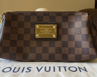 louis vuitton gold plate on purse