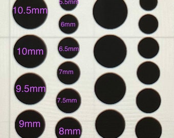 Louis Vuitton Button Protectors ALL sizes