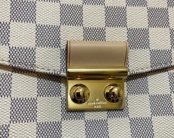 LV Twist WOC Purse Hardware Protective Sticker