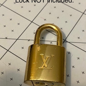 Louis Vuitton Padlock And Key Set - Silver Tech & Travel, Decor &  Accessories - LOU817434