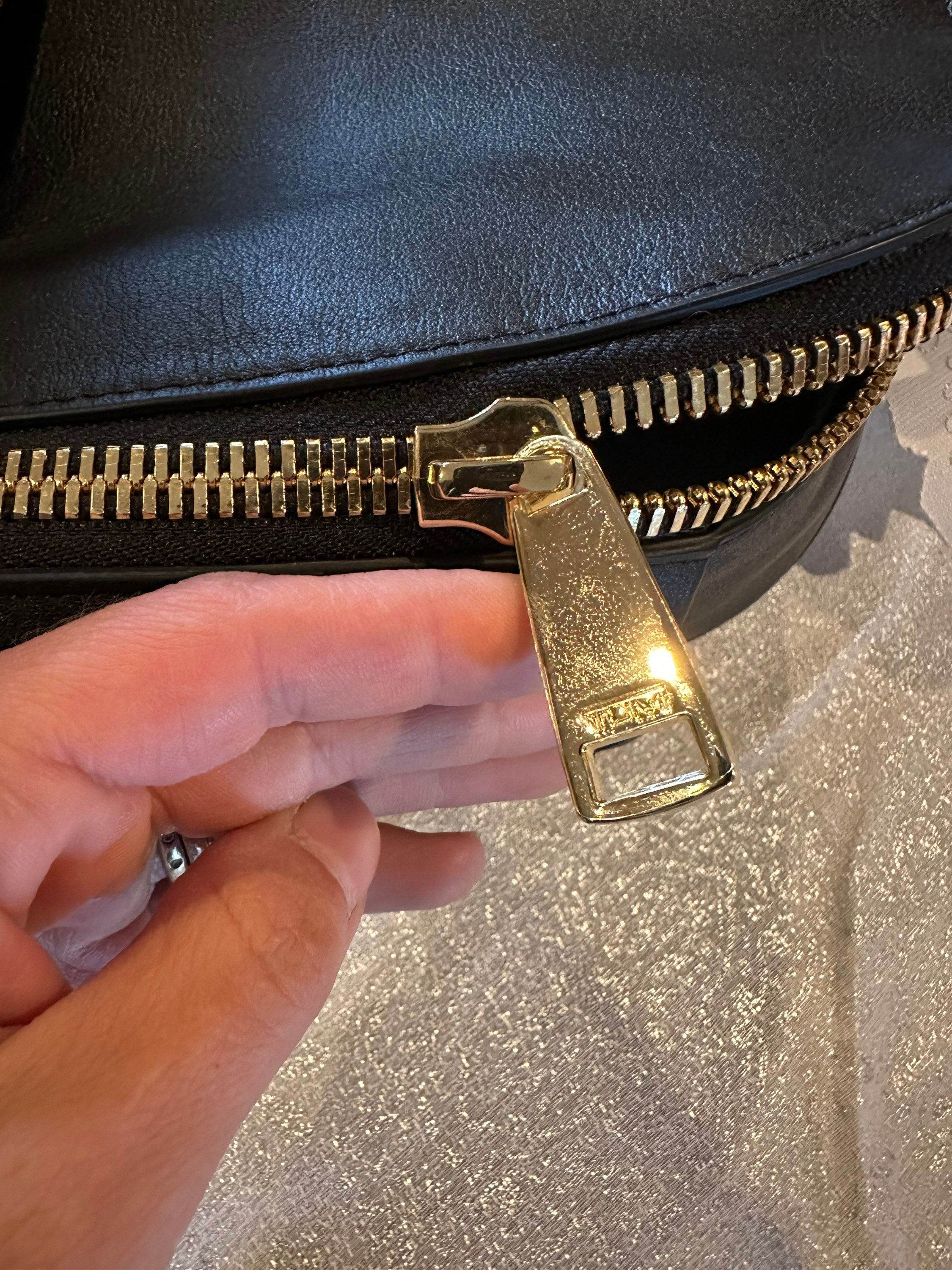 Tumi Slider Coil Zipper # 5 Replacement for Luggage Briefcase Travel Bags
