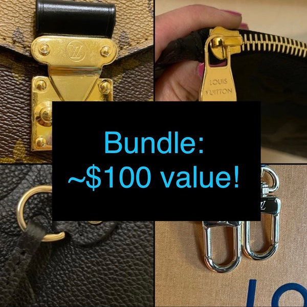 NEW Total Protection Bundle for Pochette Métis