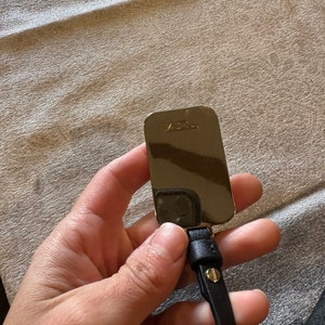 Tumi Tag Protector