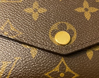 louis vuitton wallet etsy