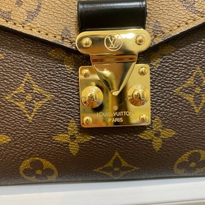 LOUIS VUITTON POCHETTE METIS DUPE REVIEW 