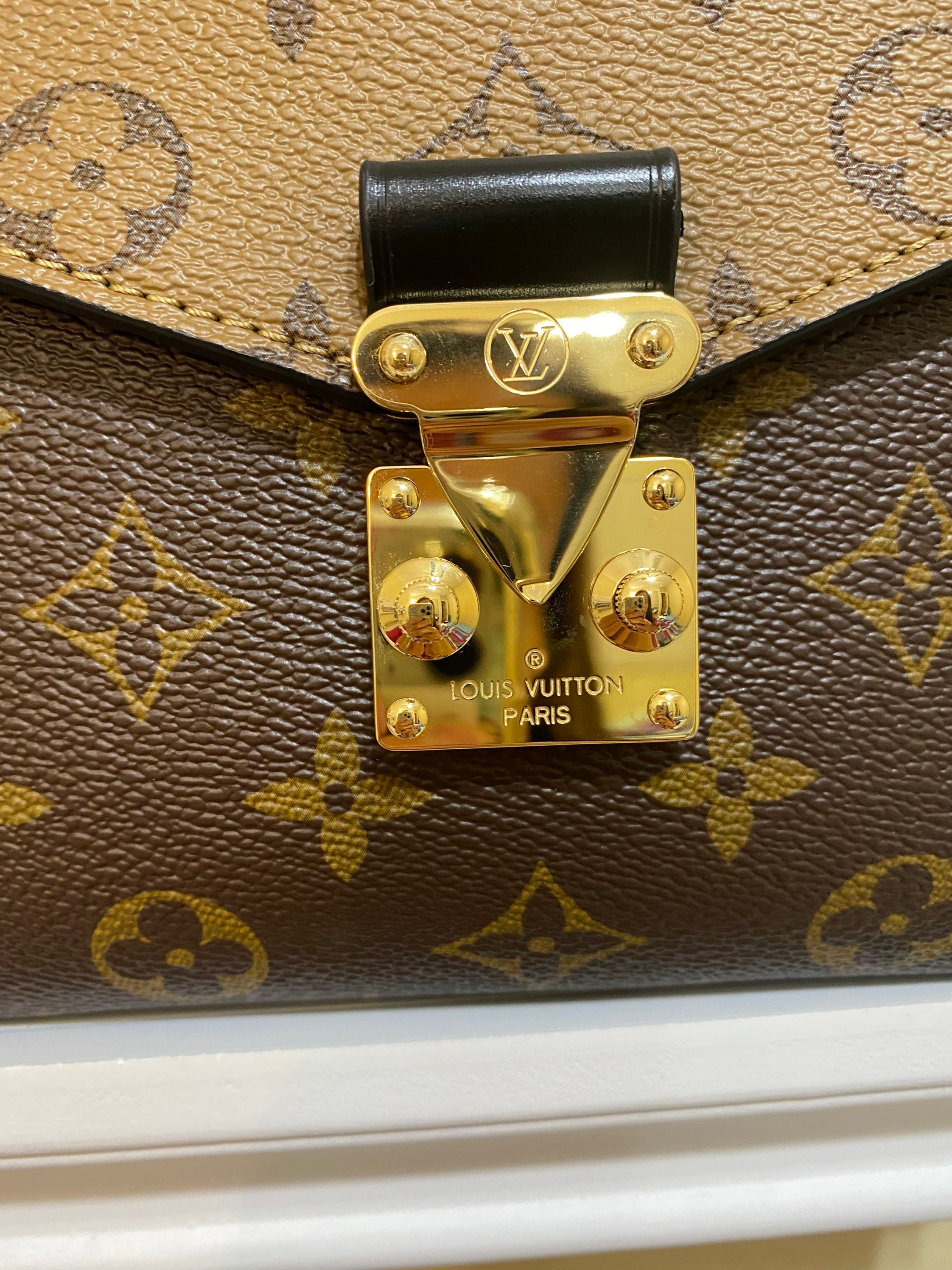 Hardware Protector for Louis Vuitton Pochette Métis and St 