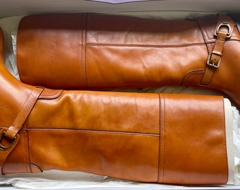 Designer hotsell riding boots