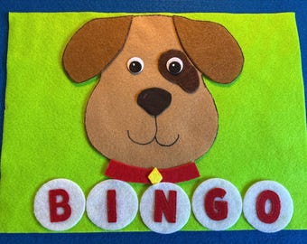 Bingo sintió la historia extra grande