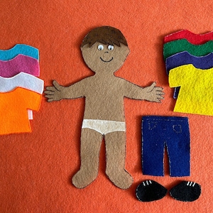 Tommy wore a red shirt felt story / pink shirt / truth and reconciliation orange shirt