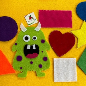 Vorm monstervilt verhaal cirkel tijd