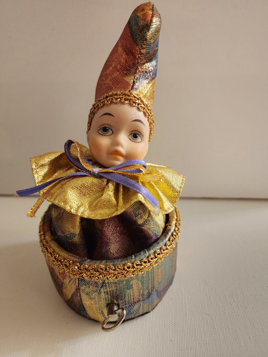 Jester Music Box unchained Melody Etsy