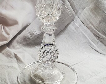 Crystal Candleholder