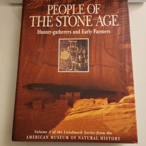 The People of the Stone Age