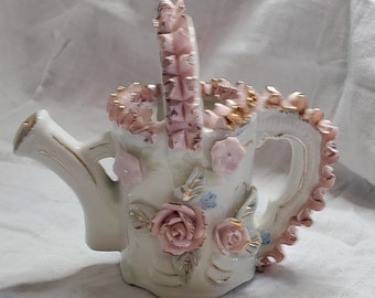 Bone China Water Pitcher Minature