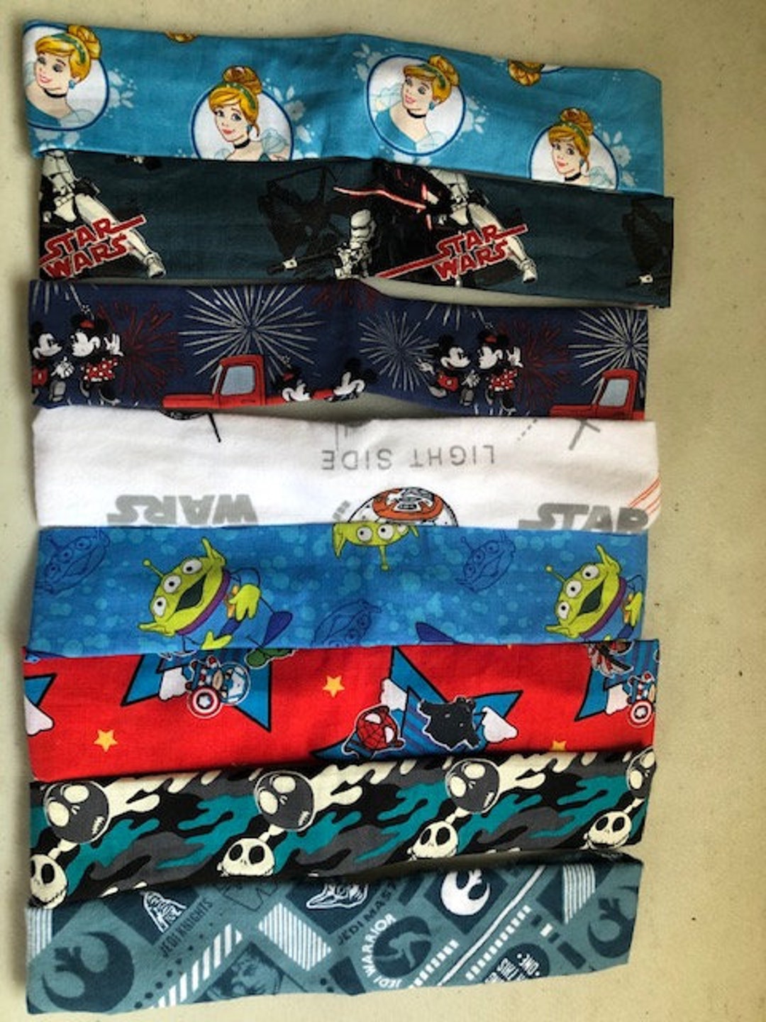 Marvel Headbands Star Wars Headbands Jack Skeleton Headband Mickey