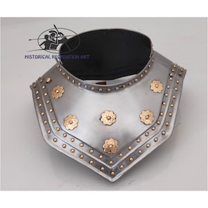 Medieval Gorget |