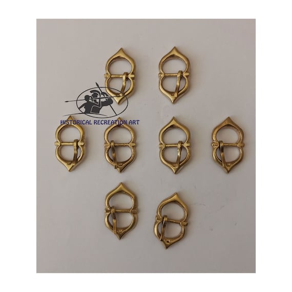 Medieval Buckles Summer Sale Etsy Canada