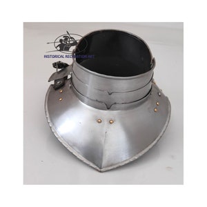 Roman Lorca Segmentata Armour Brass Trmmed 20 Gauge Lorca Segmentata