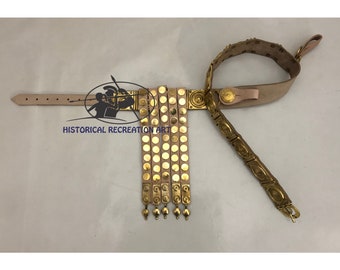 Roman Concentric Cingulum Belt (Legionary Belt) |