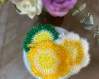 Blumen Scrubbies