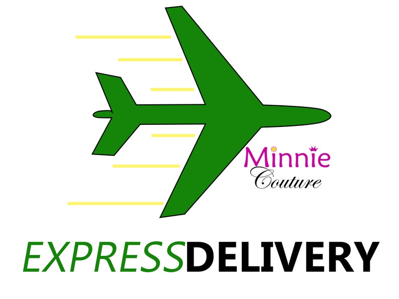 EXPRESS SHIPPING, added service for purchases image 1