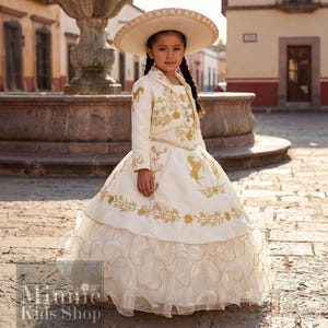 slim fit dress slacks Charro Quinceanera Bible and Rosary