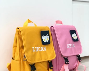 personalised backpack adults
