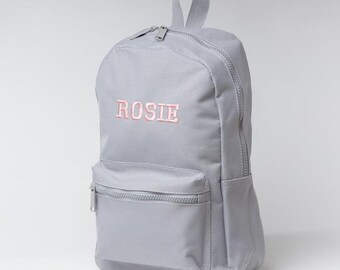 personalised backpack adults