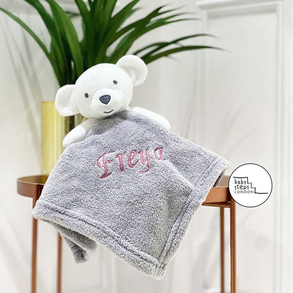 Teddy bear 2025 comforter blanket