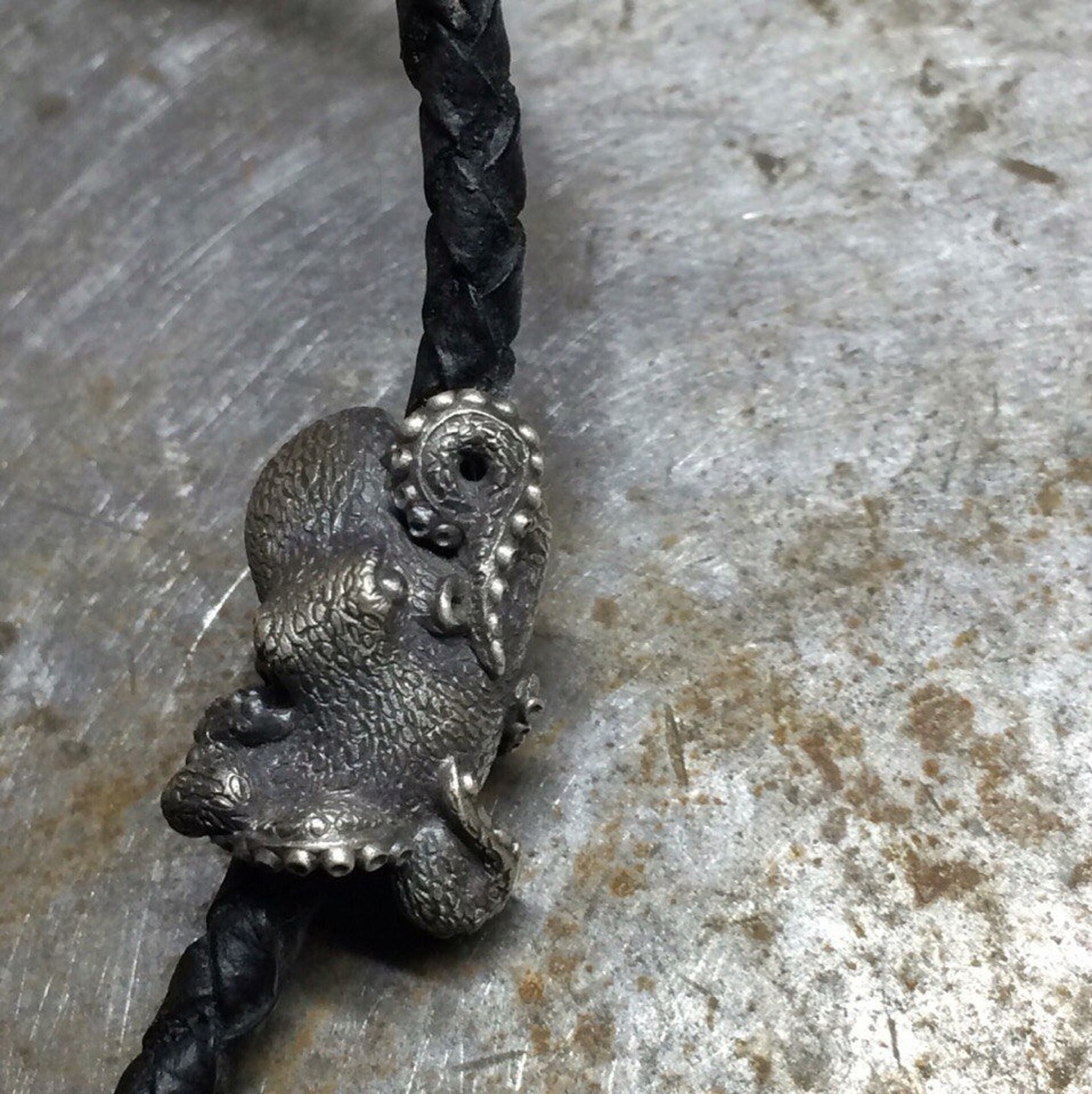 Paracord bead Octopus Kraken | Etsy