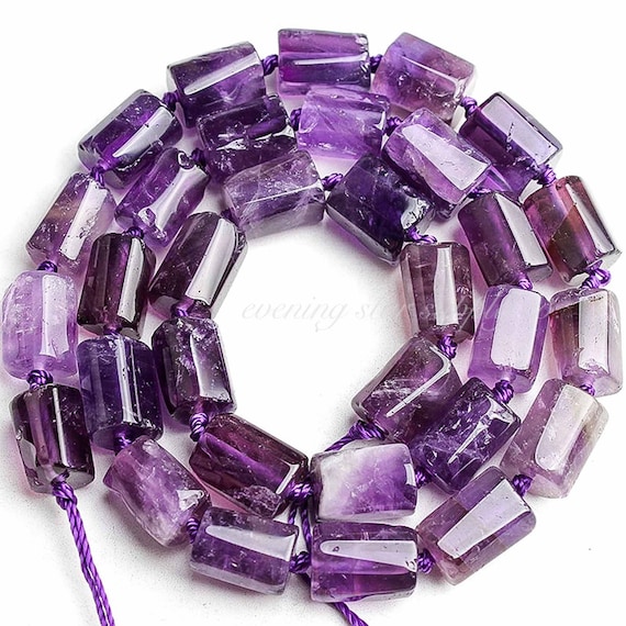 Wholesale Genuine Amethyst Semi Precious Gemstone Earring Wholesale Genuine Amethyst Semi Precious Gemstone Earring