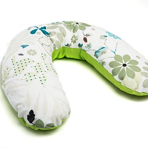 Traveling Pillow I neck support I talalay latex