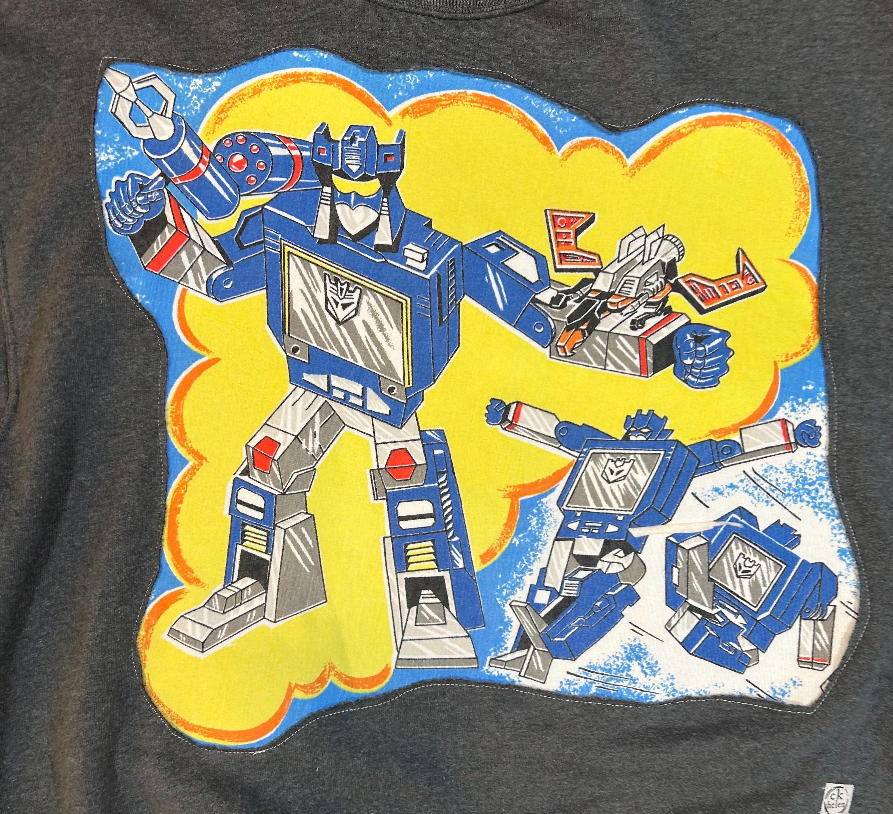 Transformers Bed Sheets - Etsy