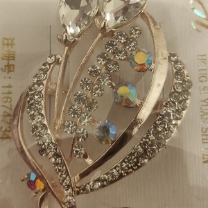 Louis Vuitton Brooch 