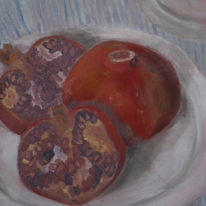 Pomegranates 1