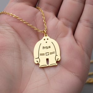Golem av Prag Halsband