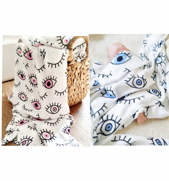 Evil eye swaddle hotsell