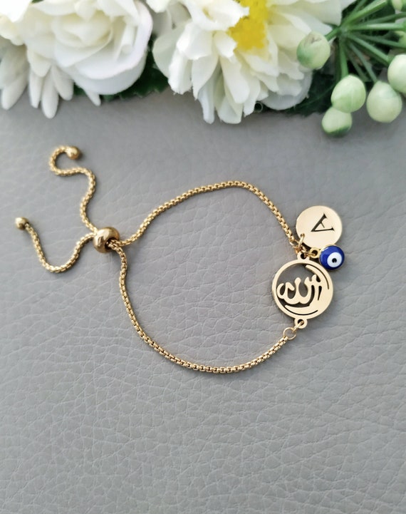Buy AYATUL KURSI CUFF Bracelet Allah Islam Muslim Arabic Gifts Bangle  Personalized Bracelet Bangle Deep Engraved Jewelry Women Online at  desertcartINDIA